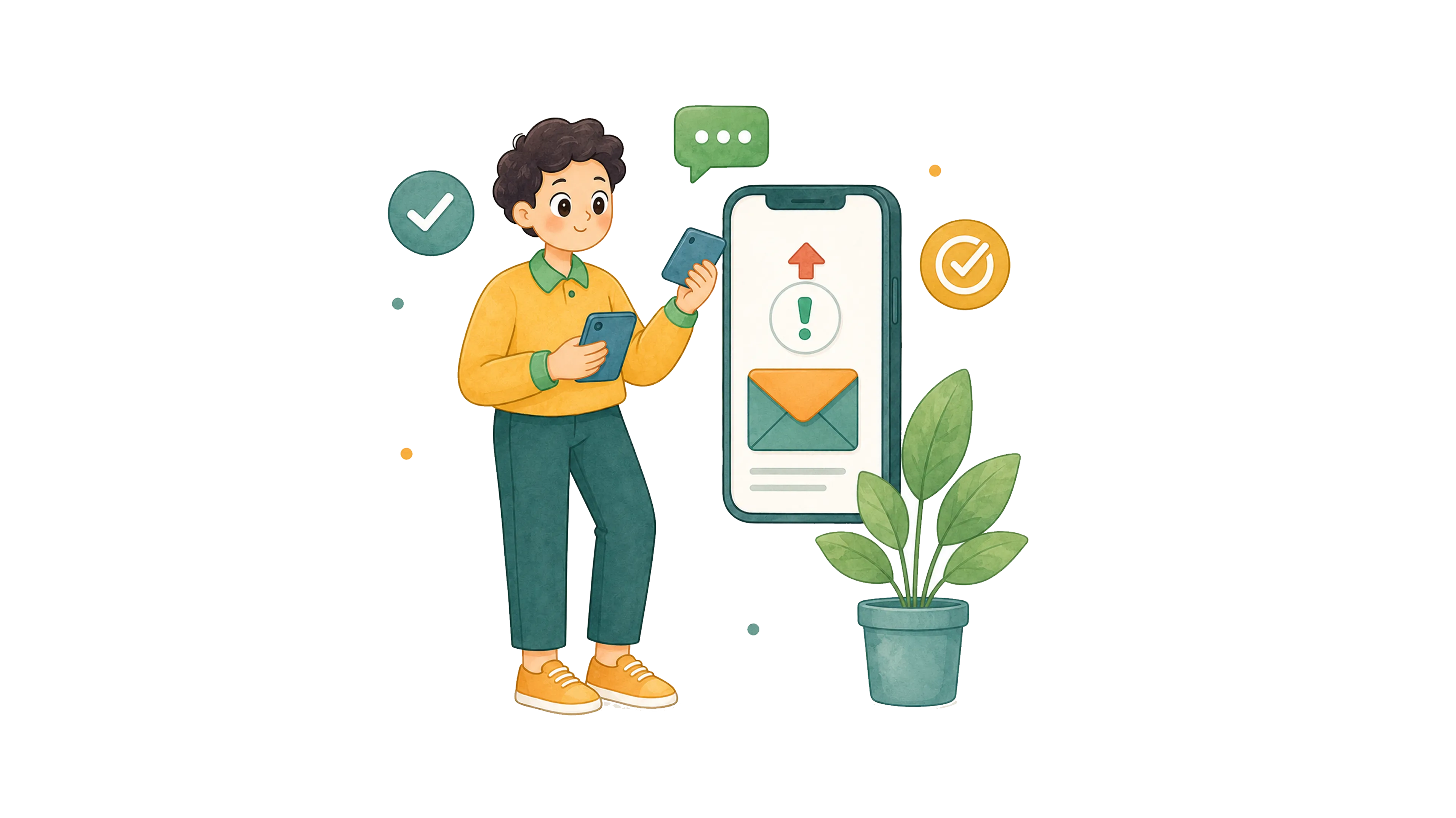 Parent communication platform and messaging enhancements for childcare case studies